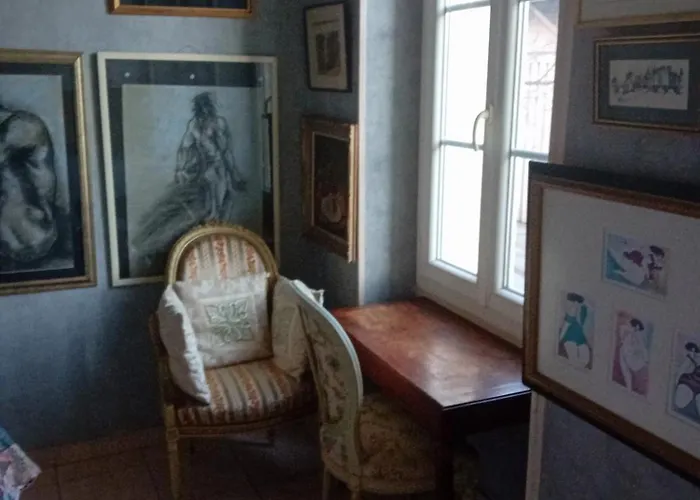 Chambre D Hote Artistique Cannes